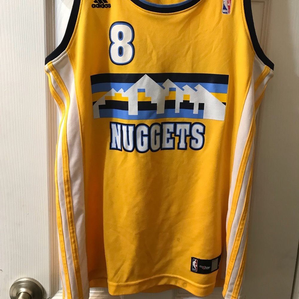 Women’s Denver Nuggets Jersey